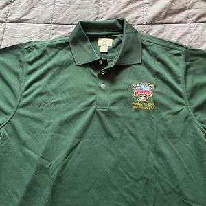 Men’s NWT University of Hawaii 2008 Sugar Bowl Polo. Football. Size Large.